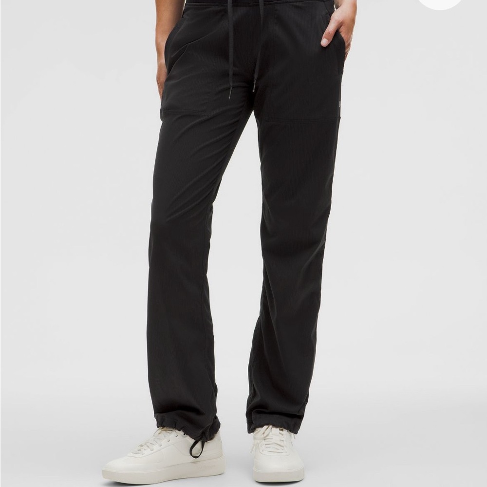 Lululemon Black Athletic Pants